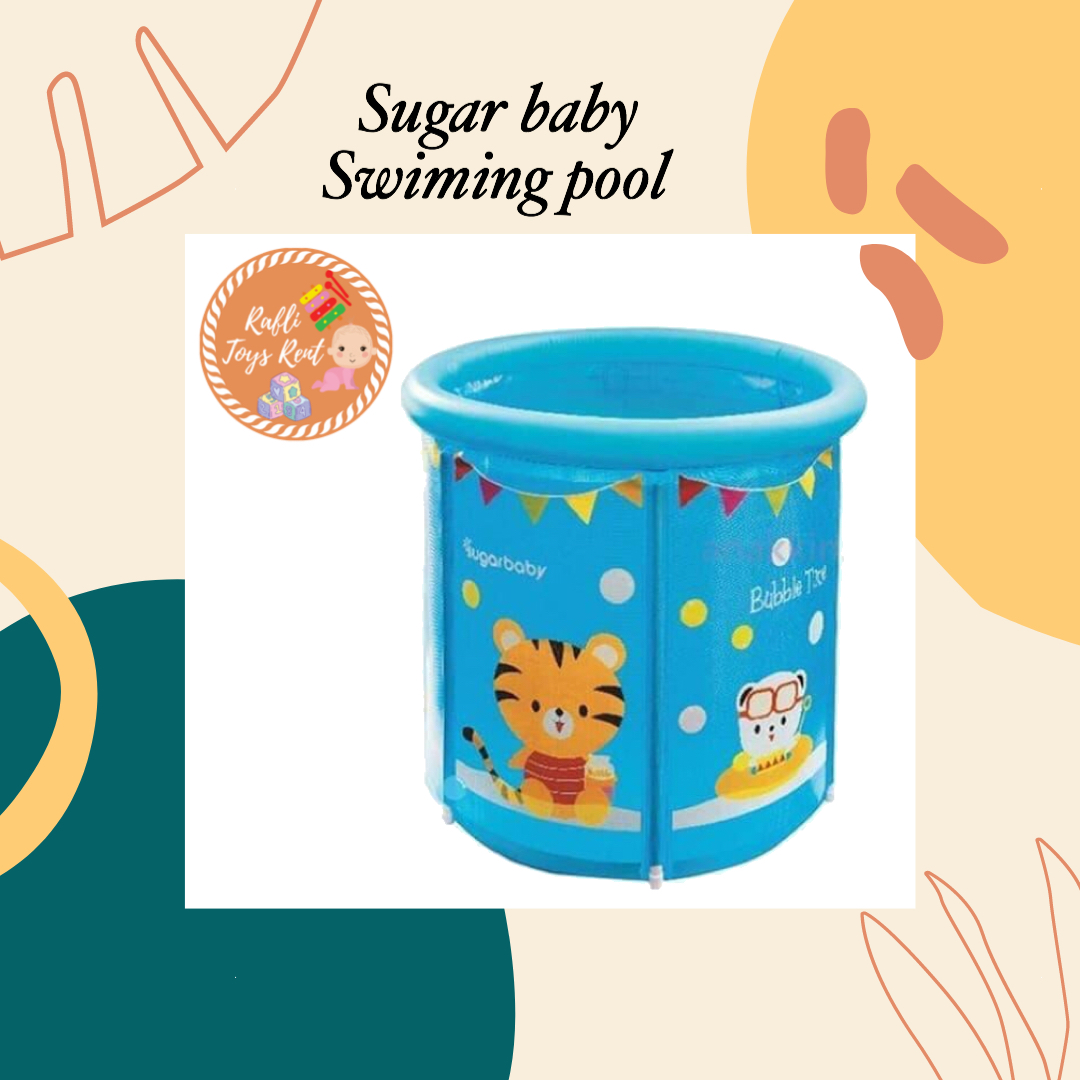 SUGAR BABY SWIMING POOL
