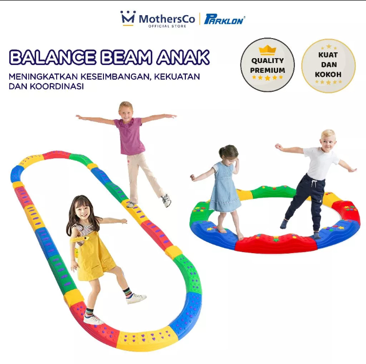 BALANCE BEAM PARKLON 