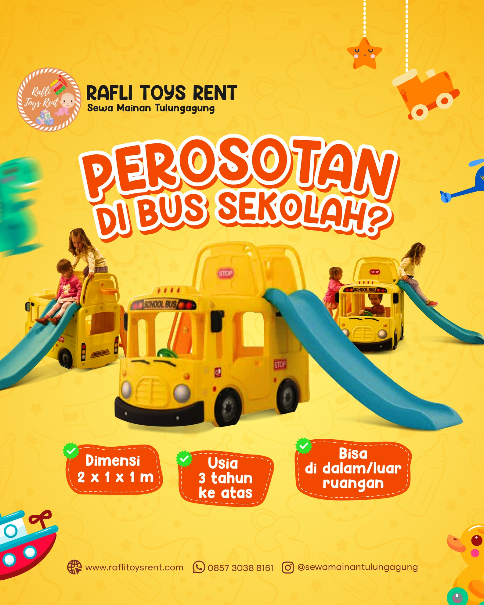 YAYA TAYO WITH SLIDE