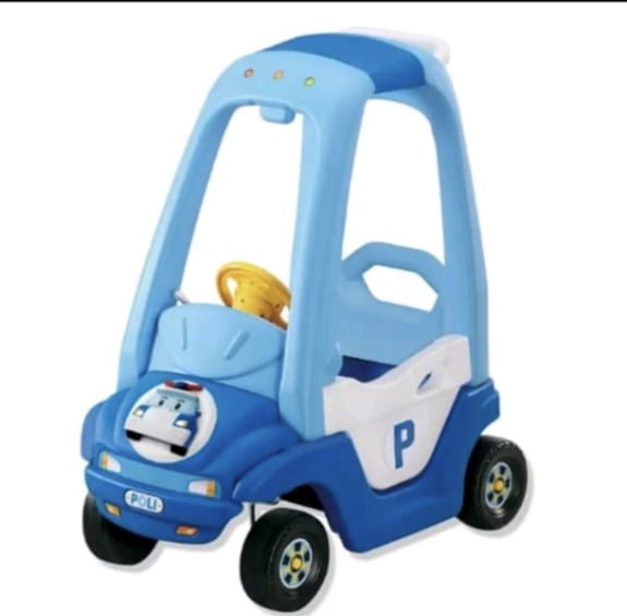 TAYO POLI ROOF CAR ROBOCAR