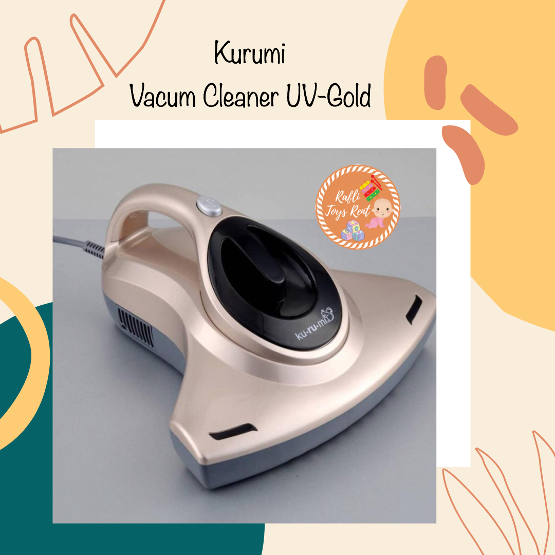 KURUMI MITES UV VACUUM CLEANER