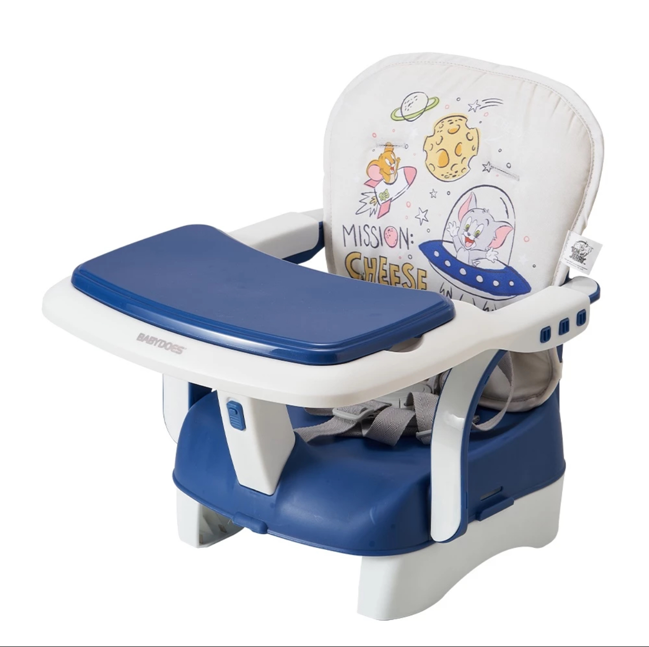 BABYDOES TODDLER BOOSTERSEAT