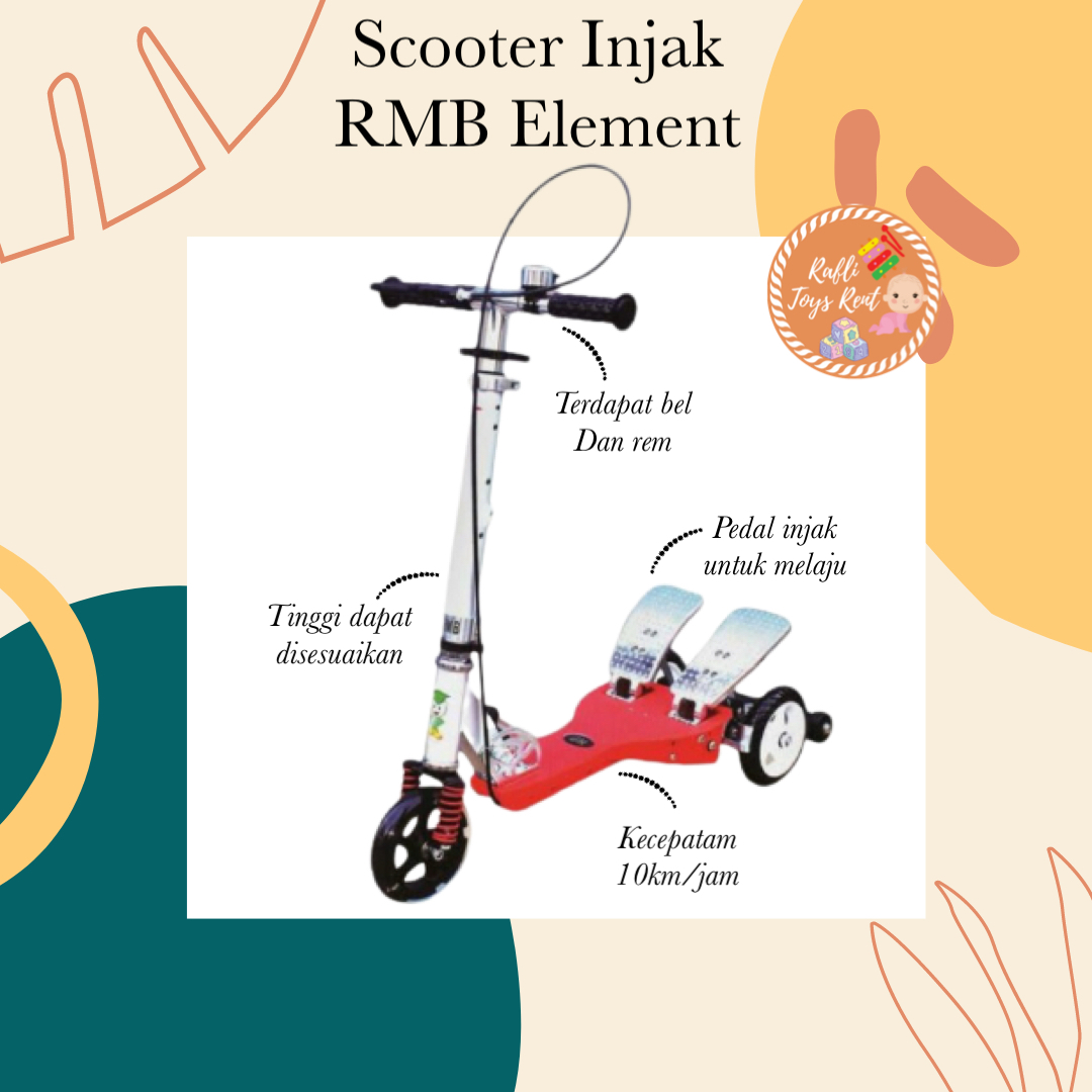 RMB SCOOTER