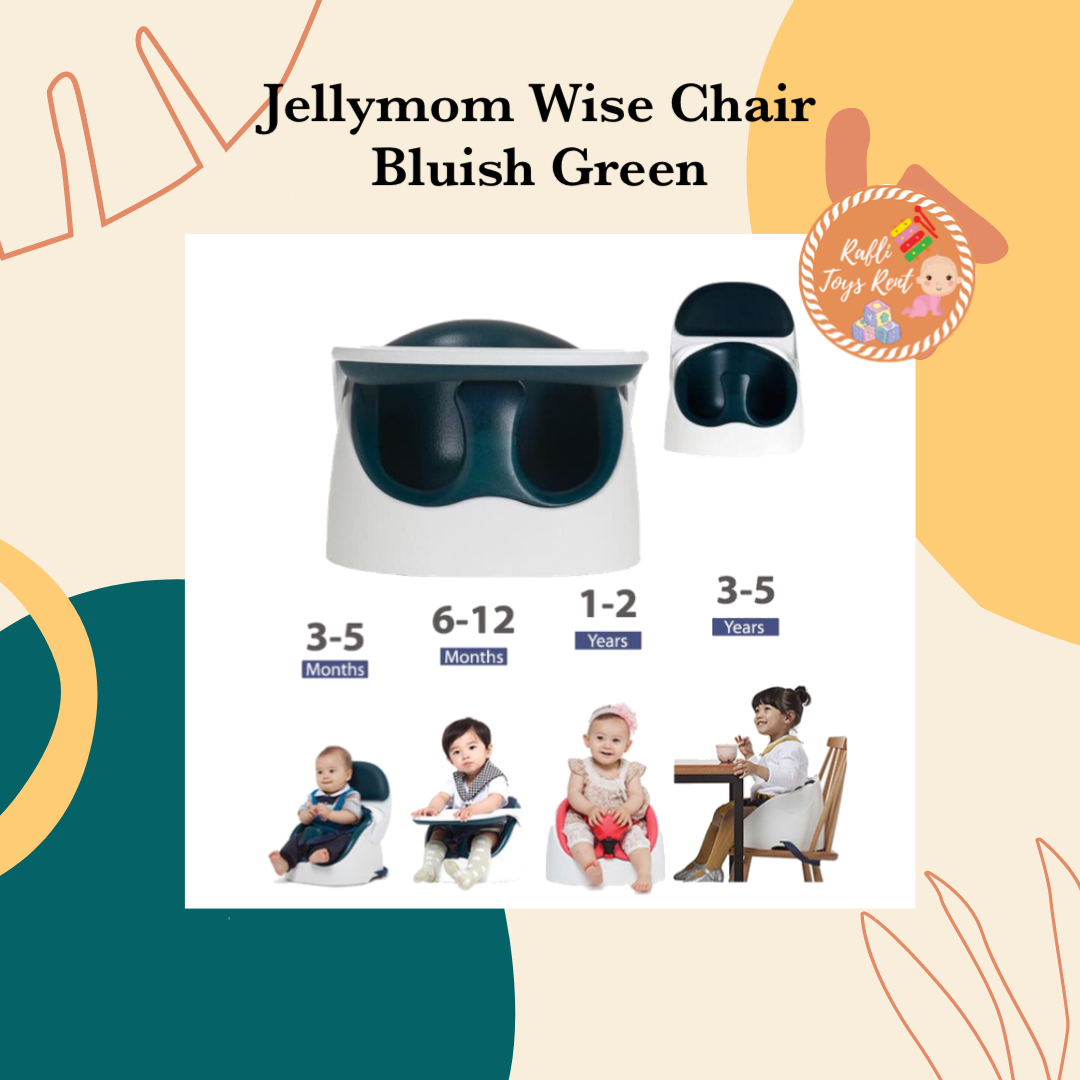 JELLYMOM WISE CHAIR
