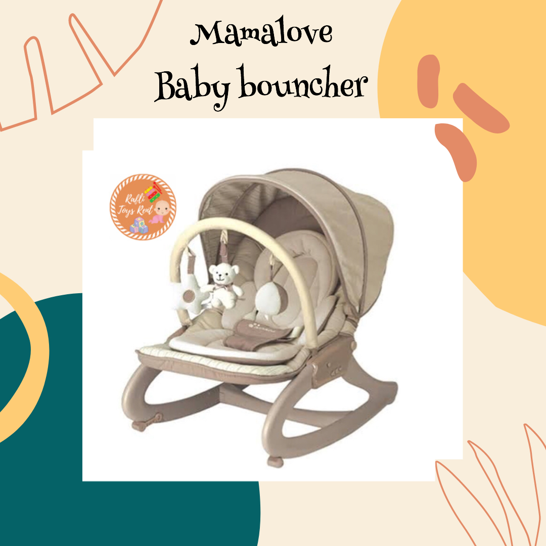 BOUNCHER MAMALOVE