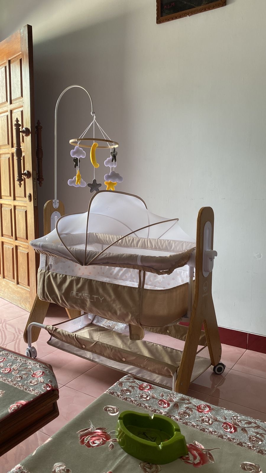 BABYELLE BABYBOX NOVELTY-BEIGE