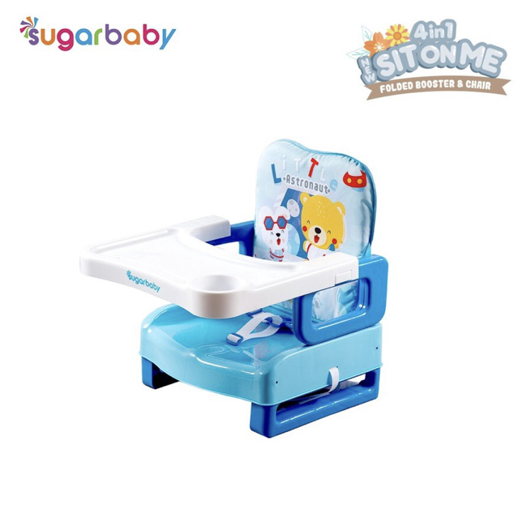 SUGAR BABY SIT ON ME 4 IN 1