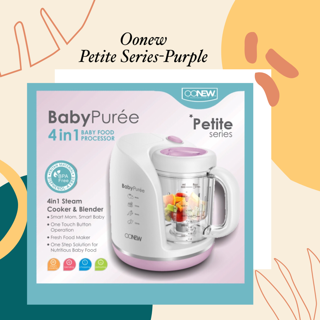 BABYPURÉE BY OONEW PETITE SERIES